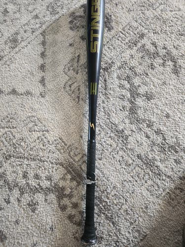 Stinger Stinger Missile Alloy BBCOR Certified Bat (-3) 29 oz 32" (Used)