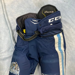 Blue Youth Medium CCM HP45 Hockey Pants (Used)
