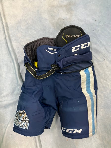 Blue Youth Medium CCM HP45 Hockey Pants (Used)