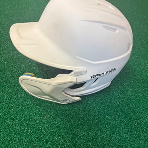 6-7/8 to 7-5/8 Rawlings Mach Batting Helmet (Used)