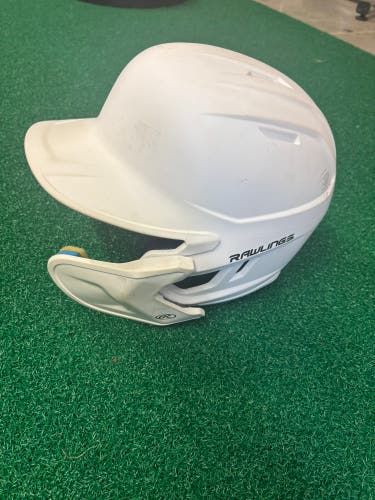 6-7/8 to 7-5/8 Rawlings Mach Batting Helmet (Used)