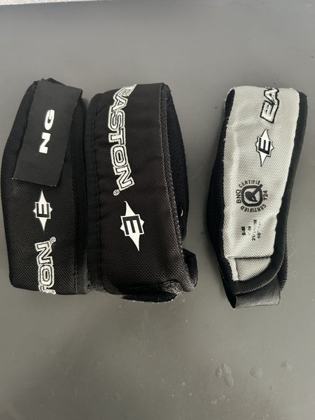 Intermediate Easton soft neck guards (Used) - Free Shipping