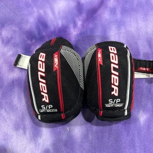 Youth Small Bauer NXS Elbow Pads (Used)
