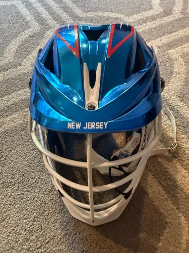 Cascade XRS Pro Helmet (Used)