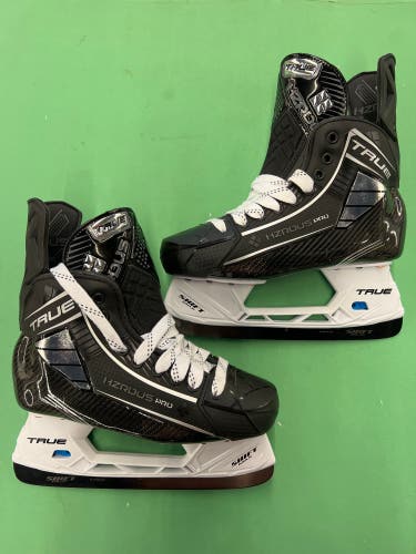 Senior True Hzrdus Pro Hockey Skates Regular Width 7 (New)