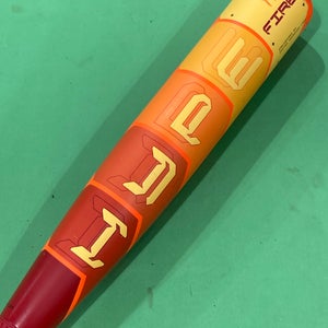 Used USSSA Certified 2025 Easton Hype Fire Composite Bat 30" (-10) | Miniscule Crack | Send Offers!