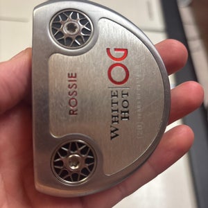 Men's Odyssey White Hot OG Mallet Right Handed Putter 34" (Used)