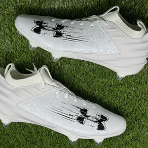 Under Armour Smoke 2.0 MC Football Cleats Men's Size 12