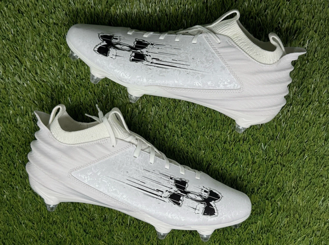 Under Armour Smoke 2.0 MC Football Cleats Men's Size 12