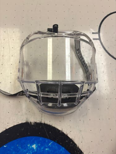 Small Bauer Concept 3 Full Shield Shield (Used)