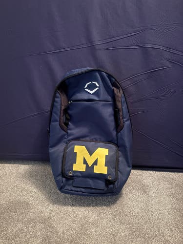Blue Adult Unisex EvoShield Backpack (New)