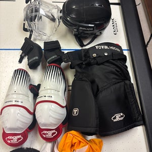 Starter Kit (Used) (see details)