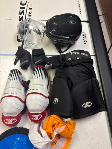 Starter Kit (Used) (see details)