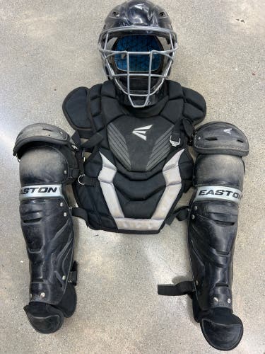 Youth Easton Gametime Catcher's Set (Used)