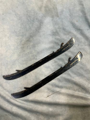 Bauer LS Pulse Ti Holders, Runners, & Replacement Steel Blades 272 mm (Used)