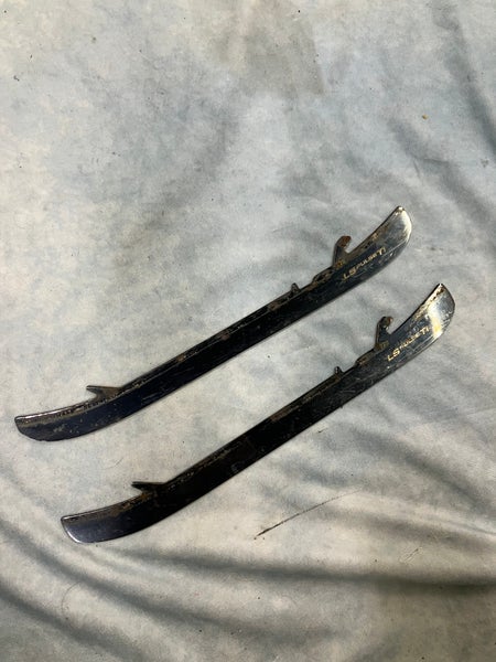 Bauer LS Pulse Ti Holders, Runners, & Replacement Steel Blades 272 mm (Used)