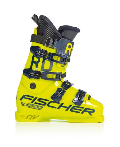 Fischer RD 150 Race Boot in 27.5 (New)