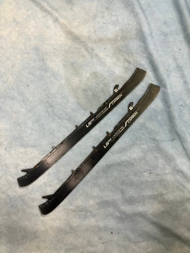Bauer LS5 Carbon Replacement Goalie Steel Size 9 (Used)
