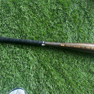 2024 DeMarini Voodoo One Alloy BBCOR Certified Bat (-3) 29 oz 32" (Used)