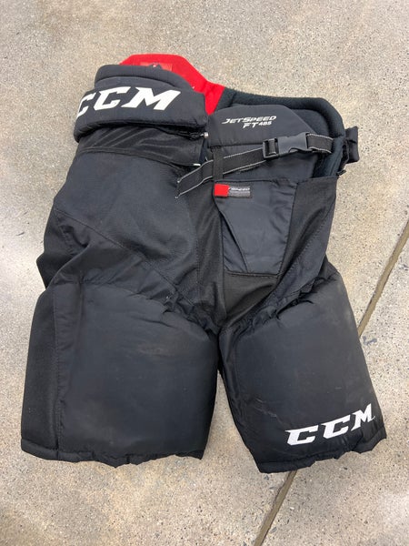Senior Small CCM JetSpeed FT485 Hockey Pants (Used)