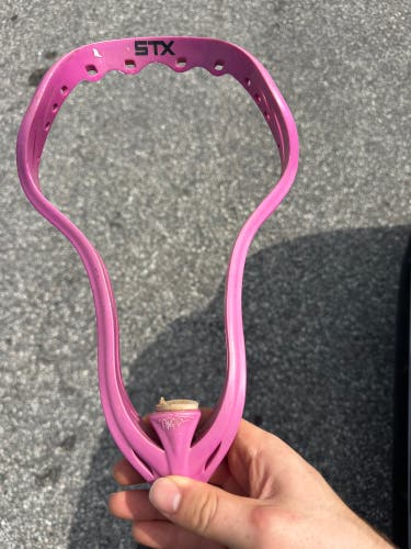 Vintage STX Lacrosse head good condition