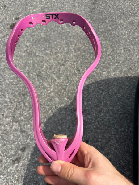 Vintage STX Lacrosse head good condition