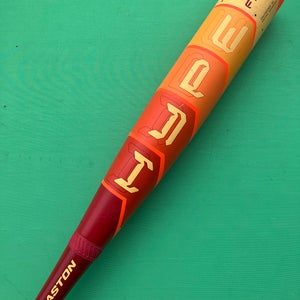 2025 Easton Hype Fire Composite Bat USSSA Certified (-10) Composite 20 oz 30" (Used)