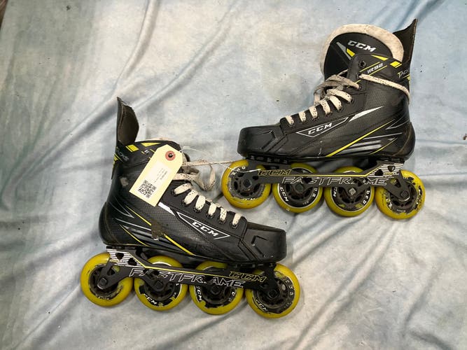 CCM 1r92 Inline Skates Size 7D