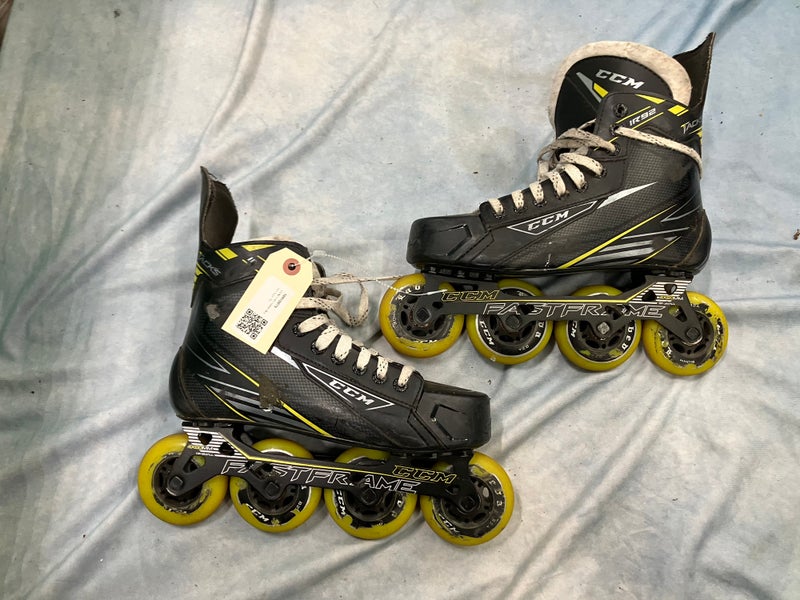 CCM 1r92 Inline Skates Size 7D