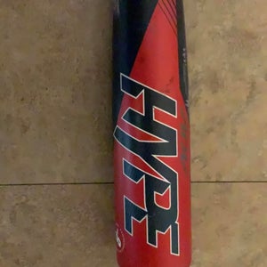 Easton ADV Hype Composite USSSA Certified Bat (-8) 21 oz 29" (Used)