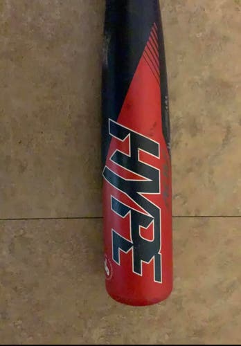 Easton ADV Hype Composite USSSA Certified Bat (-8) 21 oz 29" (Used)