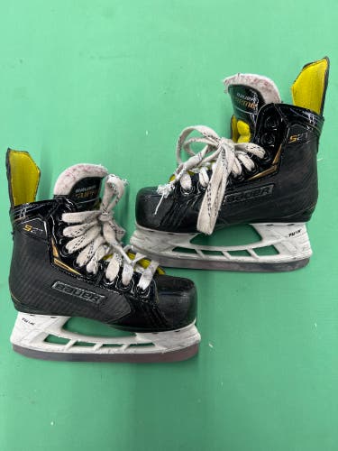 Youth Bauer Supreme S27 Hockey Skates | Size 11Y