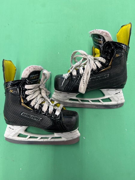 Youth Bauer Supreme S27 Hockey Skates | Size 11Y
