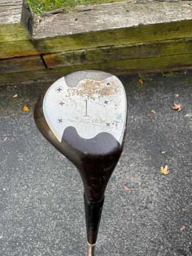 Men's SP Right Handed Driver (Used)