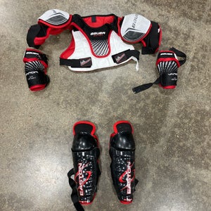 Youth Small Bauer Starter Kit (Used)