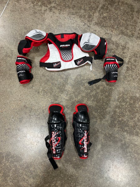 Youth Small Bauer Starter Kit (Used)