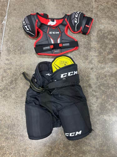 Youth CCM Starter Kit (Used)