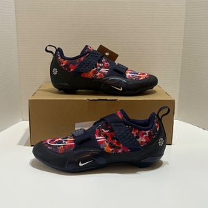 Nike Superrep Cycle 2 NN Shoes Cycling Shoes DH3395-400 Women’s Size 10.5