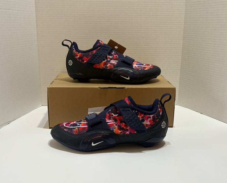 Nike Superrep Cycle 2 NN Shoes Cycling Shoes DH3395-400 Women’s Size 10.5