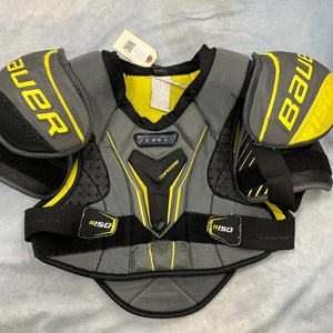 Medium Senior Bauer Supreme S150 Shoulder Pads (Used)