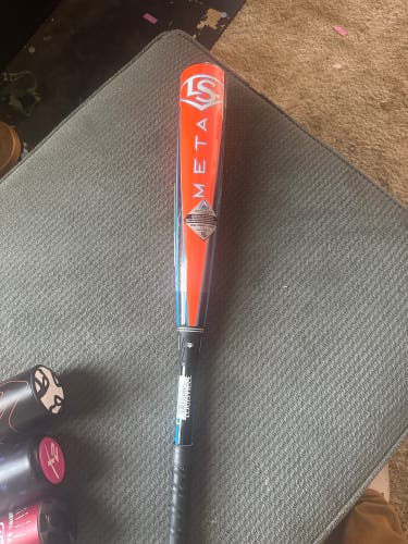 Louisville Slugger Meta Composite USABat Certified Bat (-10) 10 30" (New)