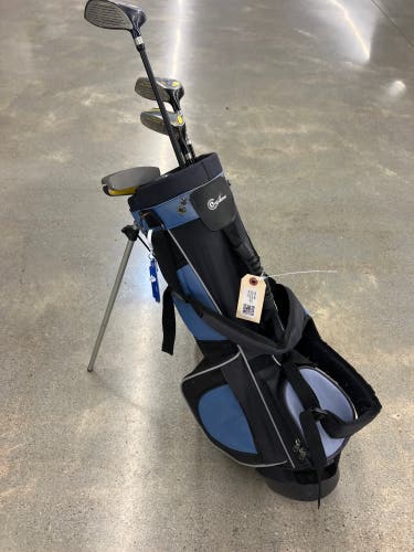 Junior Cleveland Clubs (Full Set) Left Hand (Used)
