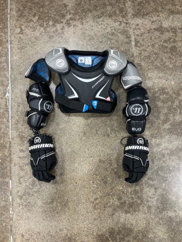 Small Youth Mixed Starter Kit (Used)