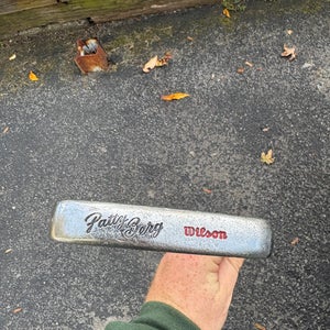 Silver Men's Wilson Blade Right Handed Putter (Used)