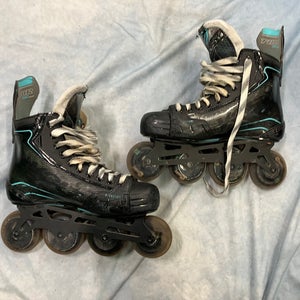 Senior Tour Volt Kv2 Inline Skates Regular Width Size 8 (Used)