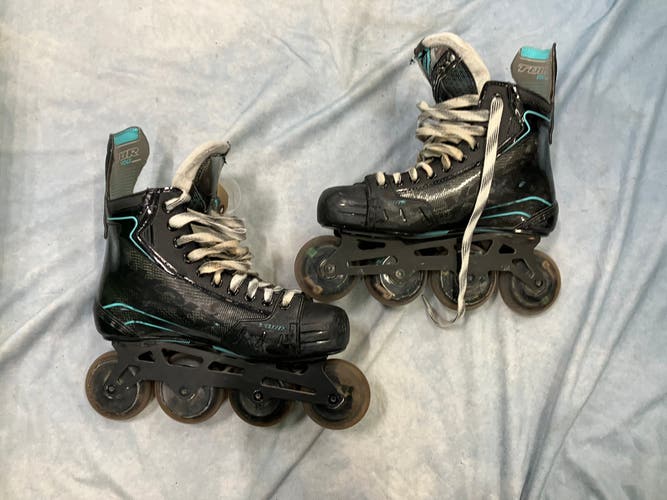 Senior Tour Volt Kv2 Inline Skates Regular Width Size 8 (Used)