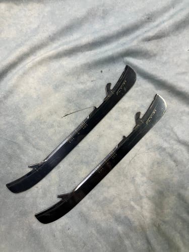 Bauer Fly-Ti Replacement Blades 263 mm (Used)