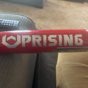 DeMarini Uprising Alloy USSSA Certified Bat (-10) 20 oz 30" (New)
