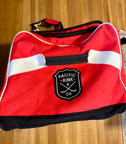 Pacific Rink Junior Player Hockey Bag (Used)