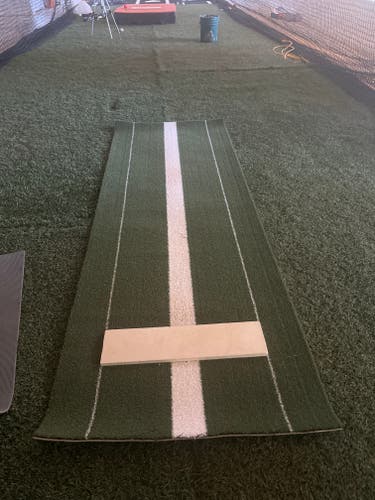 (Used) Premium Pro Pitching Mat